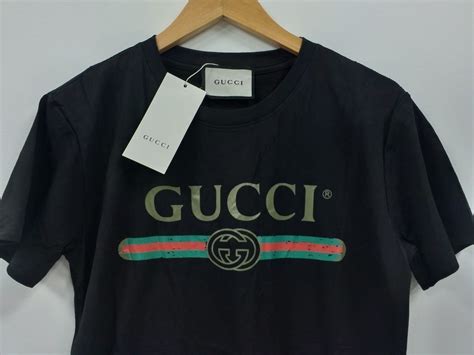 camiseta mujer gucci|camiseta Gucci original.